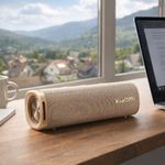 Bocina Portátil Xiaomi Sound Outdoor de 30 W Color Oro