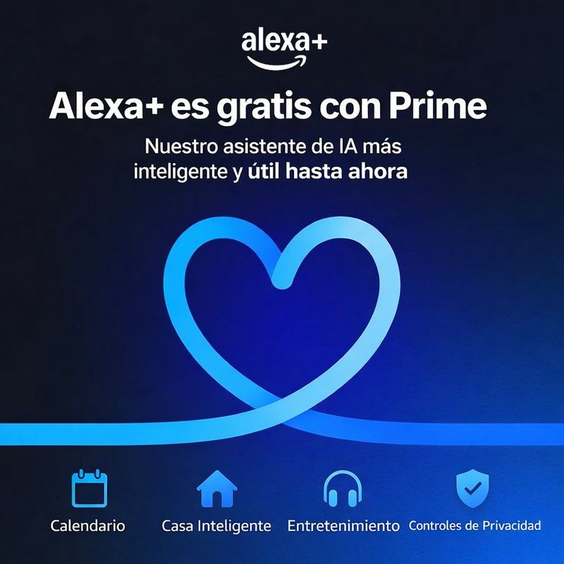 Pantalla Inteligente Amazon Echo Show 5 con Alexa 3ra Generación Color Celeste