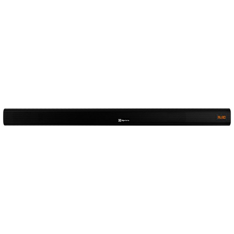 Barra de Sonido Tunebar KSB-00A WC Edition de 60 W con Bluetooth y HDMI