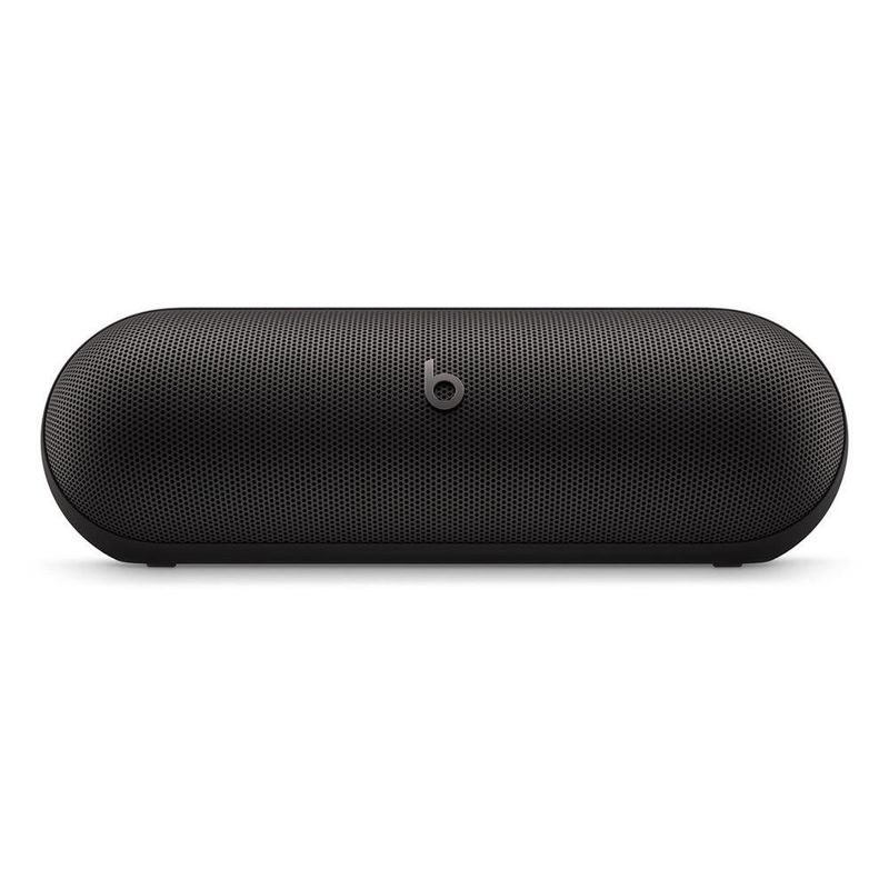 Bocina Inalámbrica Portátil Beats Pill con Bluetooth Color Negro Mate