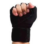 Guantes de Entrenamiento Wilson Fitness para Pesas Talla M