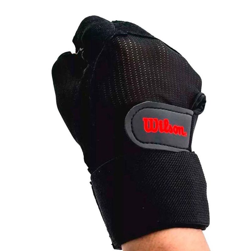 Guantes de Entrenamiento Wilson Fitness para Pesas Talla M