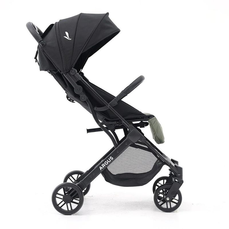 Carruaje de Paseo Plegable Argus Color Verde