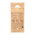 Deslizadores Plásticos para Patas de Muebles 30 Mm Color Gris 4 Unidades