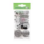 Deslizadores Plásticos para Patas de Muebles 30 Mm Color Gris 4 Unidades