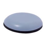Deslizadores Plásticos para Patas de Muebles 30 Mm Color Gris 4 Unidades