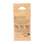 Protectores Adhesivos Tipo Gota Antideslizantes de 13 x 13 Mm Color Transparente 20 Unidades