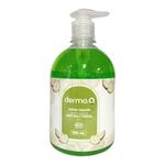Jabón Líquido Antibacterial para Manos Aroma Kiwi de 500 ml