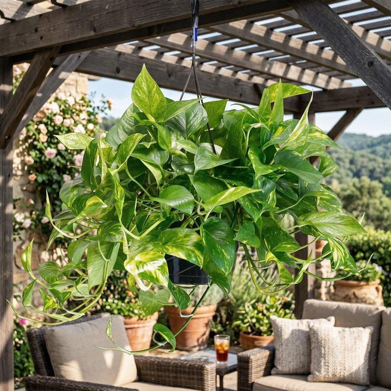 Planta Natural Decorativa con Maceta - Presentación Surtida