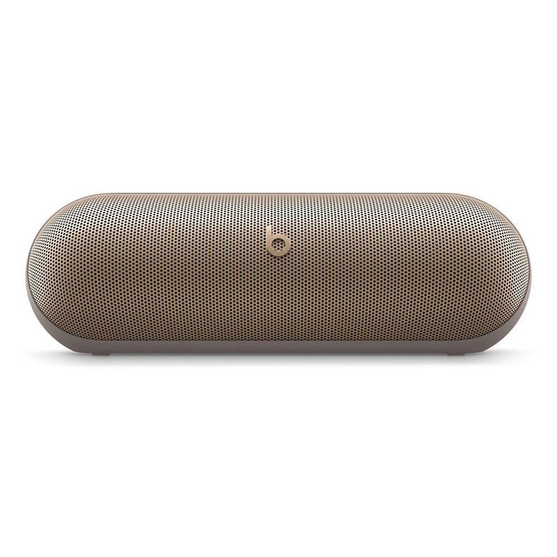 Bocina Inalámbrica Portátil Beats Pill con Bluetooth Color Champagne Gold