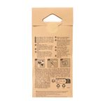 Deslizadores Plásticos para Patas de Muebles de 25 Mm Color Gris 8 Unidades