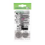 Deslizadores Plásticos para Patas de Muebles de 25 Mm Color Gris 8 Unidades