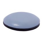 Deslizadores Plásticos para Patas de Muebles de 25 Mm Color Gris 8 Unidades