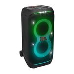 Bocina Portátil JBL PartyBox 520 Color Negro