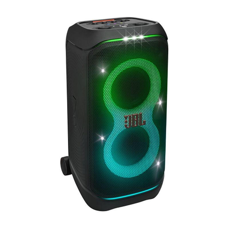 Bocina Portátil JBL PartyBox 520 Color Negro