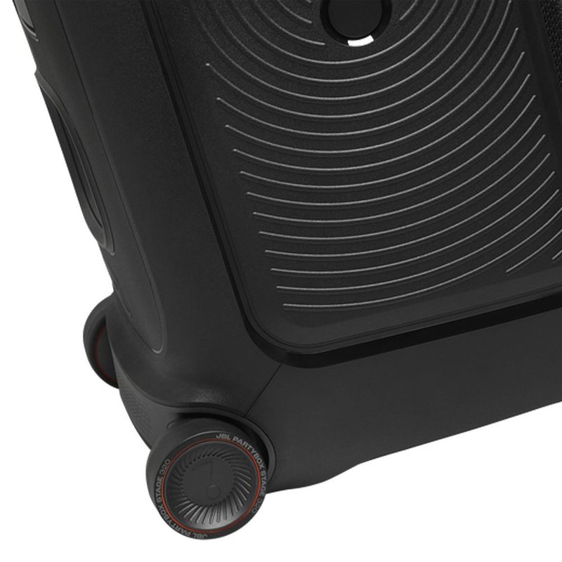 Bocina Portátil JBL PartyBox 520 Color Negro