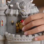 Set de Juego Castillo de Bowser The Super Mario Galaxy Movie