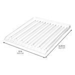 Bandeja Escurridora para Lavaplatos con Drenaje