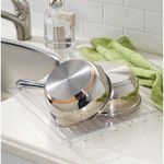 Bandeja Escurridora para Lavaplatos con Drenaje