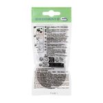 Deslizadores Plásticos para Patas de Muebles 50 Mm Color Gris 4 Unidades