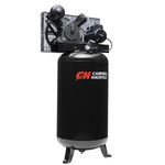 Compresor de Aire Vertical de 5 HP 80 Gal
