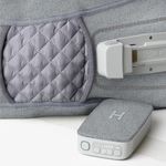 Masajeador de Compresión para Rodilla con Calor y Vibración