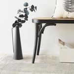 Deslizadores con Tornillo para Patas de Muebles 25 Mm Color Gris 4 Unidades