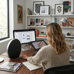 Bocina Portátil Harman Kardon Onyx Studio 9 Color Negro