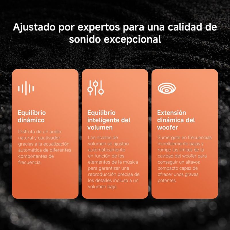 Bocina Portátil Xiaomi Sound Outdoor Color Rojo