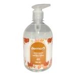 Jabón Líquido Antibacterial para Manos Aroma Almendra de 500 ml