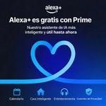 Pantalla Inteligente Amazon Echo Show 8 con Alexa 3ra Generación Color Blanco