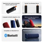 Bocina Xiaomi Sound Outdoor Color Negro