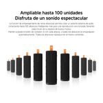 Bocina Xiaomi Sound Outdoor Color Negro