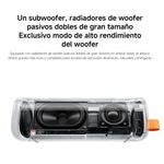 Bocina Xiaomi Sound Outdoor Color Negro