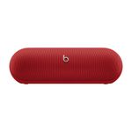 Bocina Inalámbrica Portátil Beats Pill con Bluetooth Color Rojo Audaz
