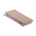 Protector de Fieltro Recortable para Muebles de 100 x 8.5 Cm Color Beige