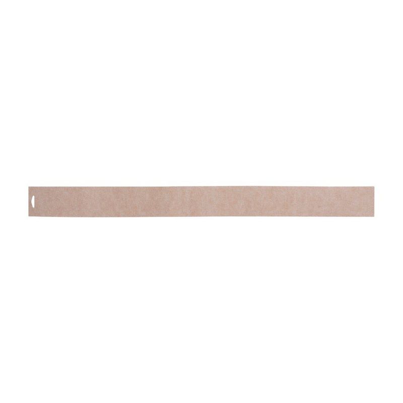 Protector de Fieltro Recortable para Muebles de 100 x 8.5 Cm Color Beige