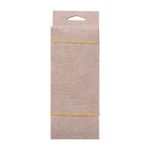 Protector de Fieltro Recortable para Muebles de 100 x 8.5 Cm Color Beige
