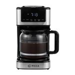 Cafetera Programable PICM12DN de 12 Tazas con Pantalla Digital