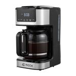 Cafetera Programable PICM12DN de 12 Tazas con Pantalla Digital