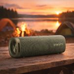 Bocina Portátil Xiaomi Sound Outdoor de 30 W Color Verde