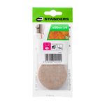 Protectores Adhesivos de Fieltro para Patas de Muebles 50 Mm Color Beige 4 Unidades