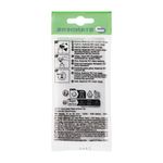 Protectores Adhesivos de Fieltro para Patas de Muebles 50 Mm Color Beige 4 Unidades