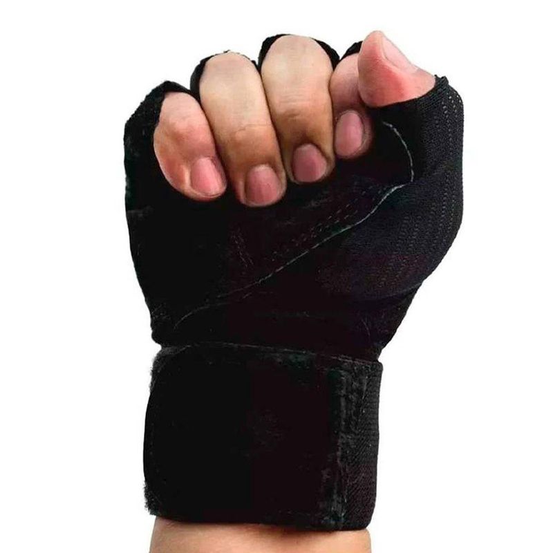 Guantes de Entrenamiento Wilson Fitness para Pesas Talla L