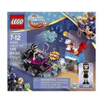 Lego Super Hero Girls - Lashina Tank
