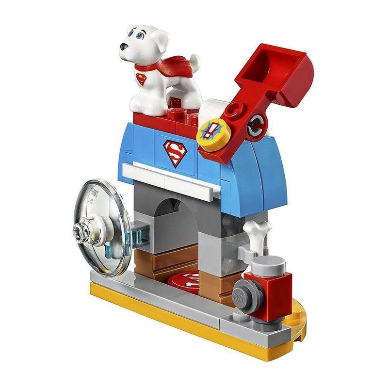 Lego Super Hero Girls - Lashina Tank