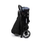 Travel System Argus Compacto con Porta Bebé Color Azul