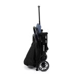 Travel System Argus Compacto con Porta Bebé Color Azul