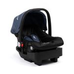 Travel System Argus Compacto con Porta Bebé Color Azul