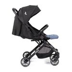 Travel System Argus Compacto con Porta Bebé Color Azul